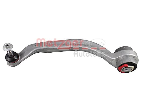 METZGER 58009611 KIT + GREENPARTS Lenker, Radaufhängung
